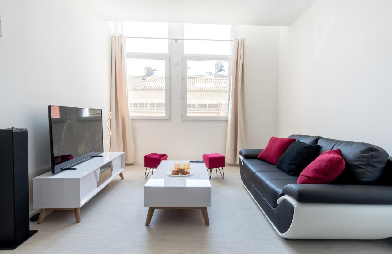 Sejour Chez Le Marin Apartment Le Havre Exterior photo