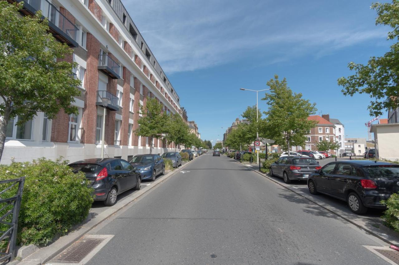 Sejour Chez Le Marin Apartment Le Havre Exterior photo