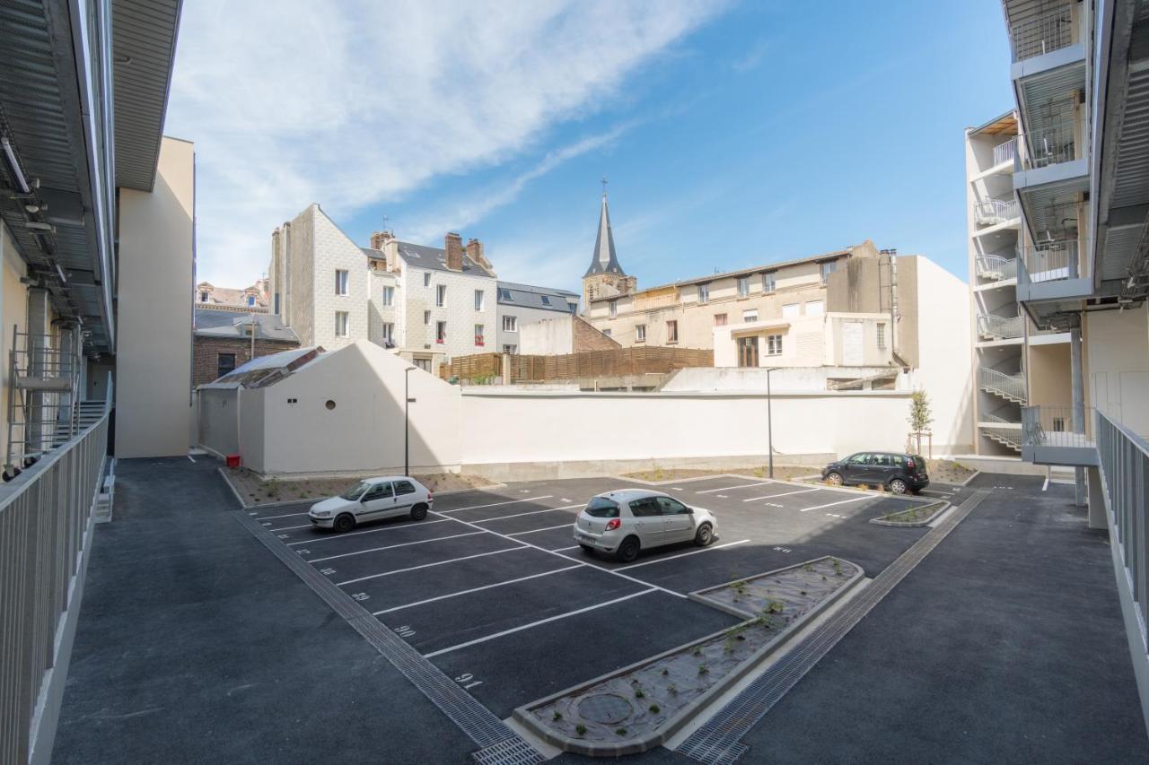 Sejour Chez Le Marin Apartment Le Havre Exterior photo