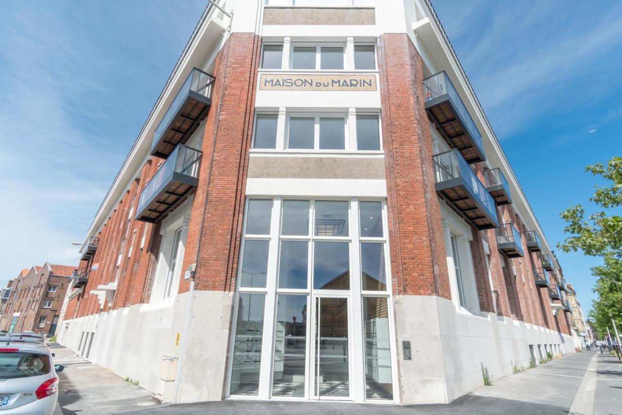 Sejour Chez Le Marin Apartment Le Havre Exterior photo
